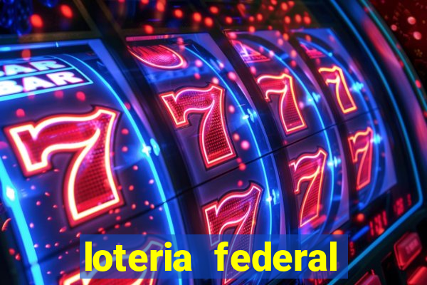 loteria federal sorteio termomecanica